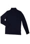 250 Men's Merino Long Sleeve Turtleneck - Dark Blue